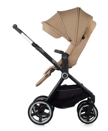 Crosslight Duo Sesame Carrito + Capazo - Jané