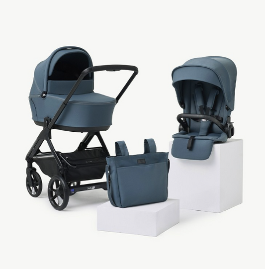 Crosslight Keep Seal Carrito + Capazo - Jané