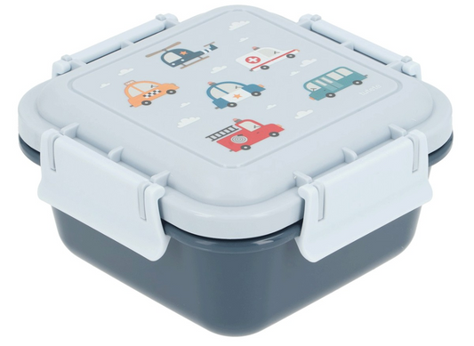 Caja Almuerzo Grande City Cars - Tutete