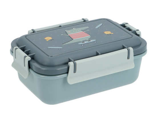 Caja Almuerzo Bento Croc - Tutete