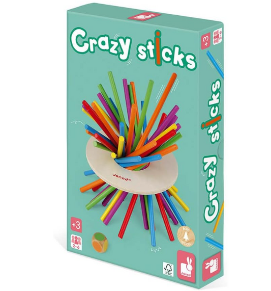 Crazy Sticks - Janod