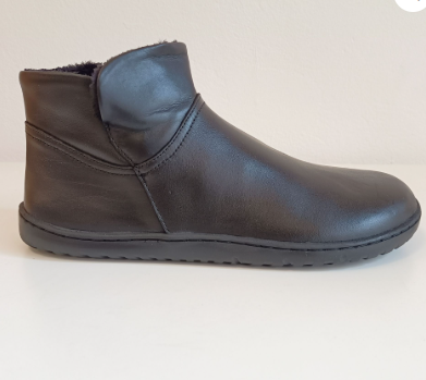 Botin Respetuoso Nepal Negro - Vivant