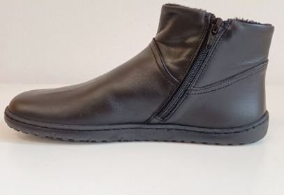 Botin Respetuoso Nepal Negro - Vivant