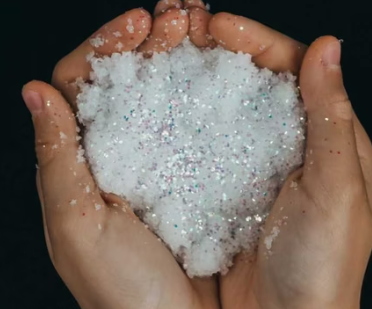 Bote Nieve Artificial 500ml - Tuban