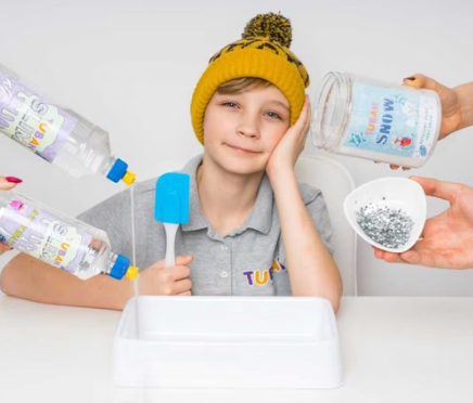 Bote Nieve Artificial 500ml - Tuban