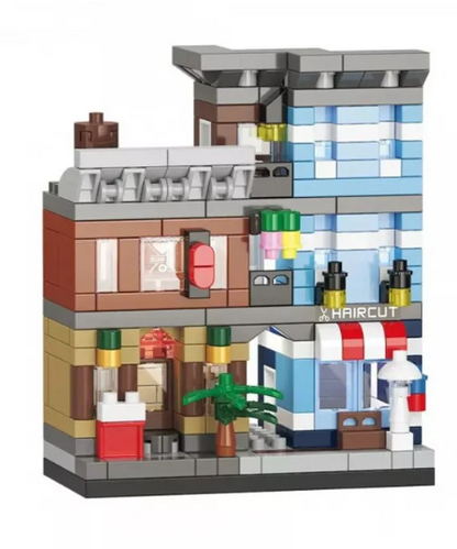 Agencia detectives 301 Piezas - Koco