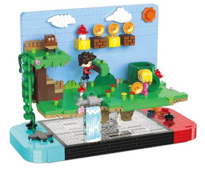 Uncle Mary 1045 Piezas - Koco