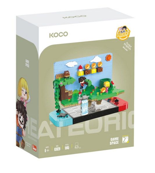 Uncle Mary 1045 Piezas - Koco