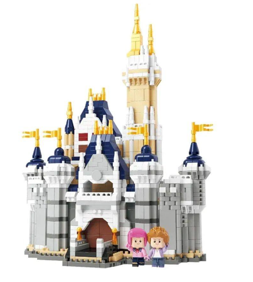 Castillo de Ensueño 1274 Piezas - Koco