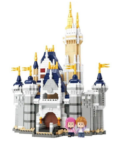 Castillo de Ensueño 1274 Piezas - Koco