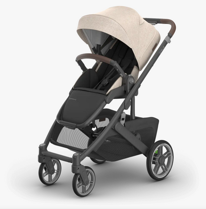 Cruz V3 Duo Liam Beige - UPPAbaby
