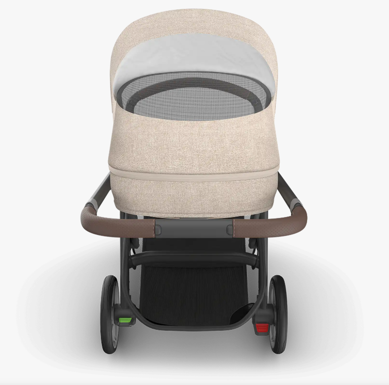 Cruz V3 Duo Liam Beige - UPPAbaby