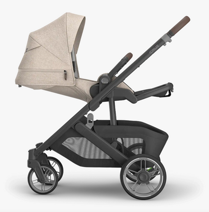 Cruz V3 Duo Liam Beige - UPPAbaby