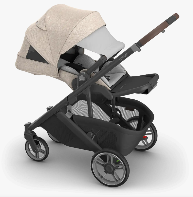 Cruz V3 Duo Liam Beige - UPPAbaby