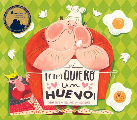 Te quiero un huevo - La Carenteria