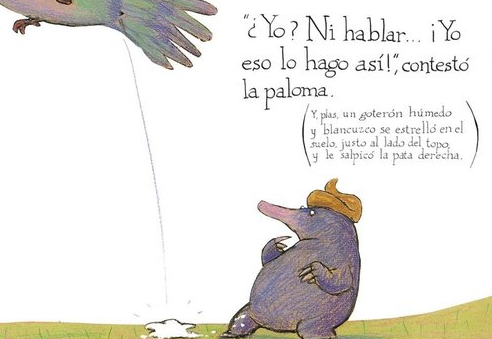 Topo Que Queria Saber Quien Se Había Hecho Aquello - Beascoa