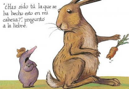 Topo Que Queria Saber Quien Se Había Hecho Aquello - Beascoa