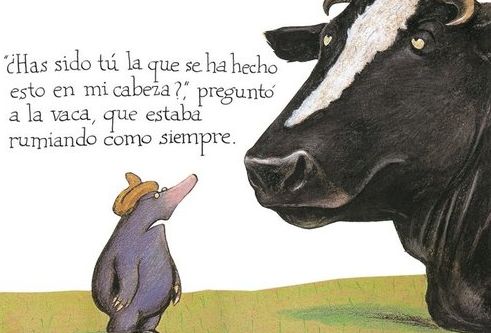 Topo Que Queria Saber Quien Se Había Hecho Aquello - Beascoa