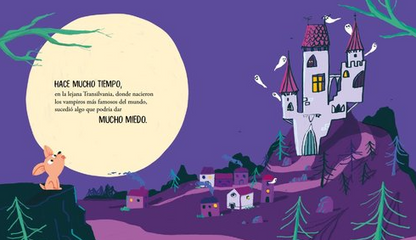 Un Vampiro Peligroso - Nubeocho