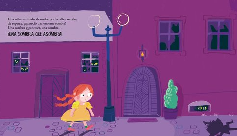 Un Vampiro Peligroso - Nubeocho