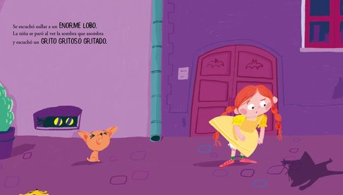 Un Vampiro Peligroso - Nubeocho