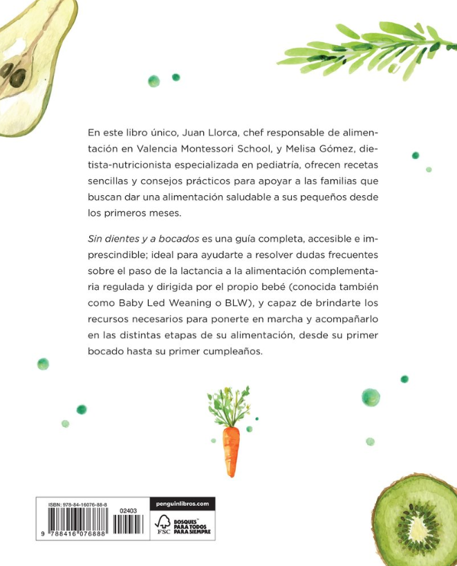Sin Dientes Y A Bocados, Juan Llorca - Javier Vergara