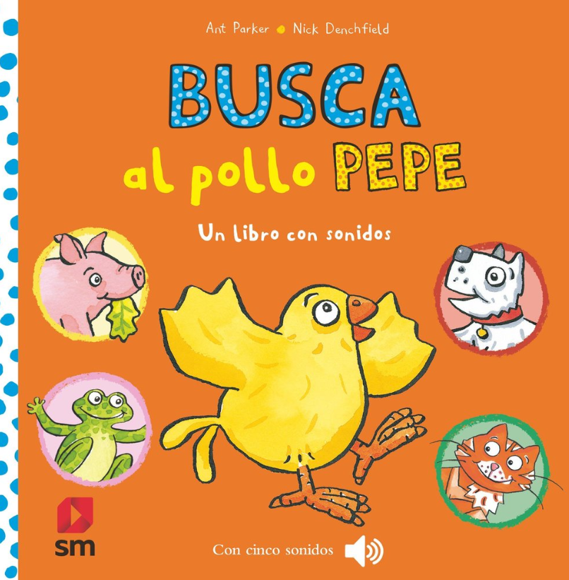 Busca Al Pollo Pepe - SM
