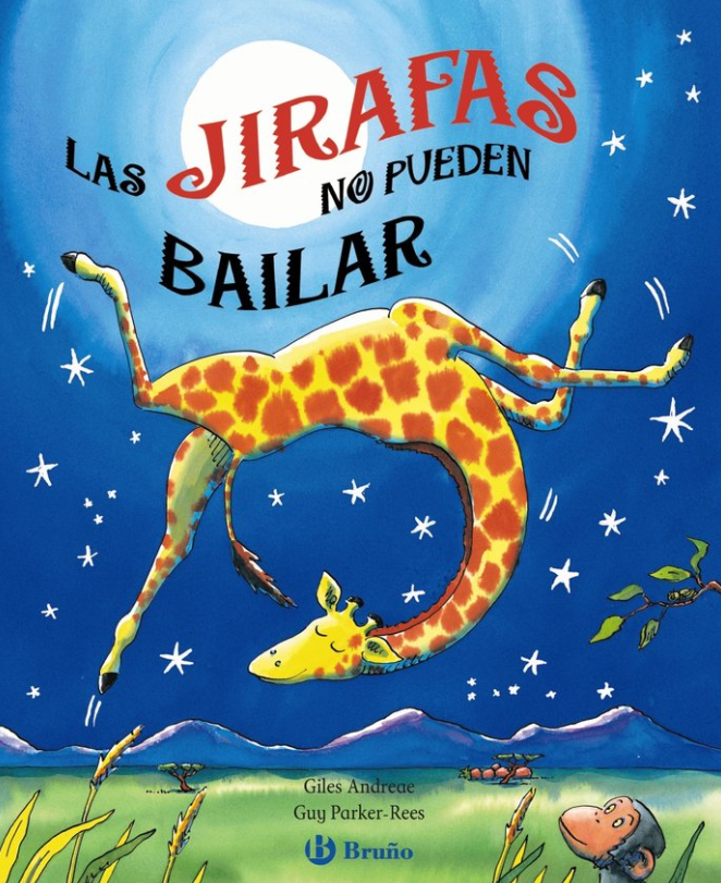 Las Jirafas No Pueden Bailar Pop Up - Bruño