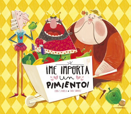 Me Importa Un Pimiento - La Carenteria
