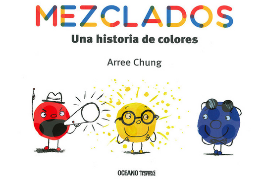 Mezclados - Oceano Infantil