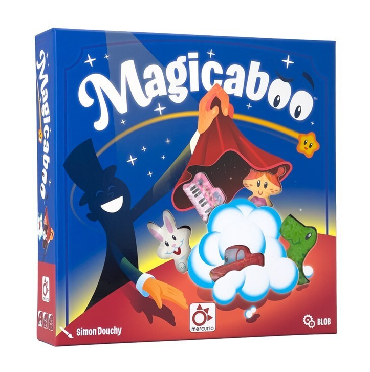 Magicaboo - Mercurio