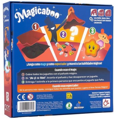 Magicaboo - Mercurio