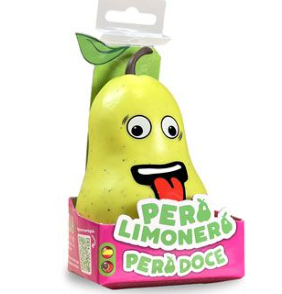 Pera Limonera - Mercurio