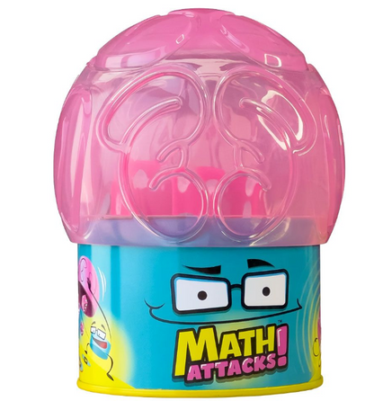 Math Attack - Mercurio