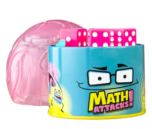 Math Attack - Mercurio