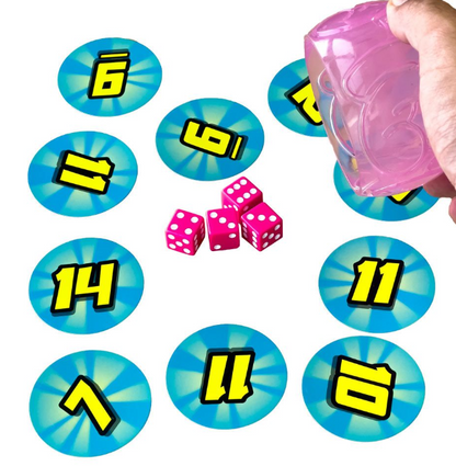 Math Attack - Mercurio