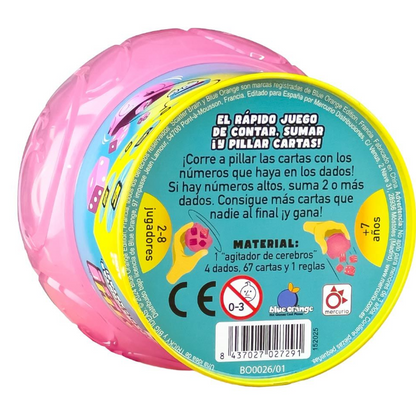 Math Attack - Mercurio