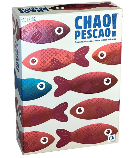 Chao Pescao - Mercurio