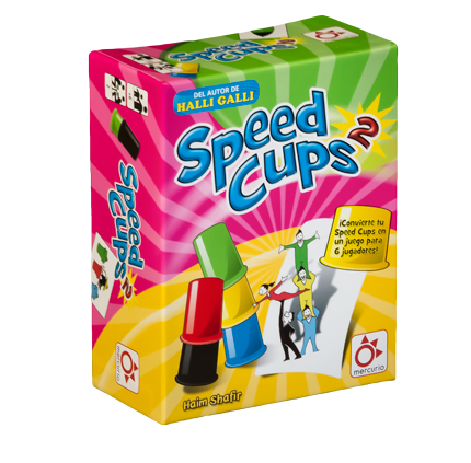 Speed Cups 2 - Mercurio
