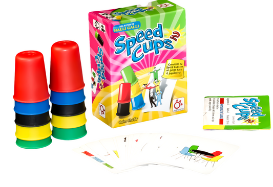 Speed Cups 2 - Mercurio