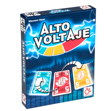 Alto Voltaje - Mercurio