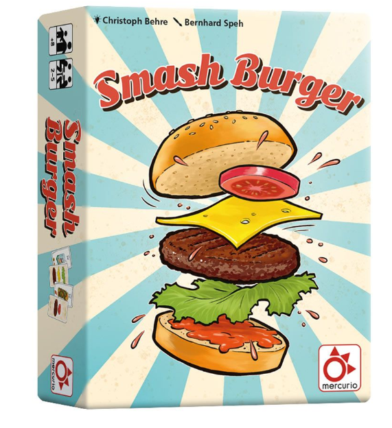 Smash Burger - Mercurio