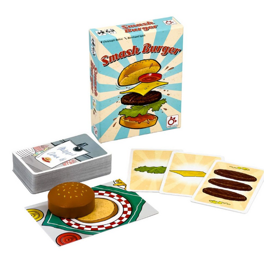Smash Burger - Mercurio