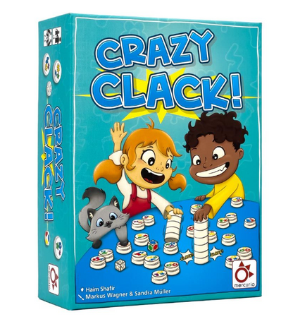 Crazy Clack - Mercurio