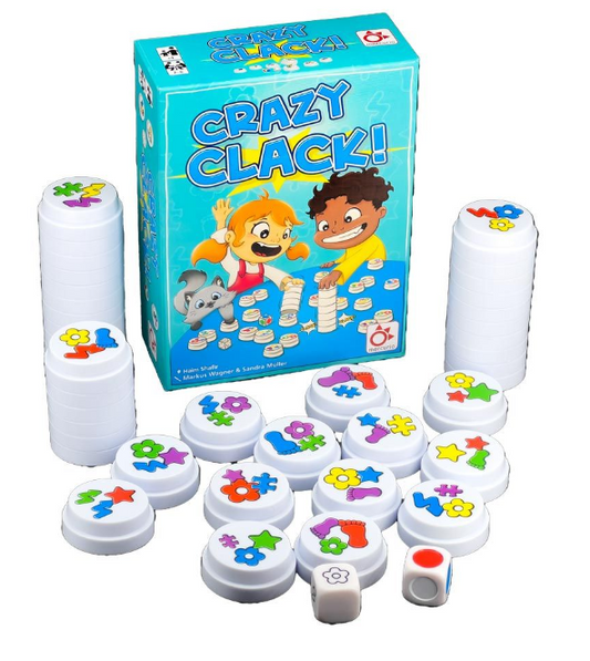 Crazy Clack - Mercurio