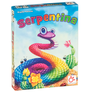 Serpentina - Mercurio