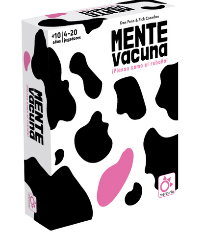 Mente Vacuna - Mercurio