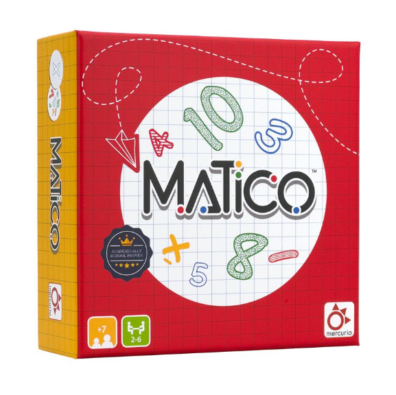 Matico - Mercurio
