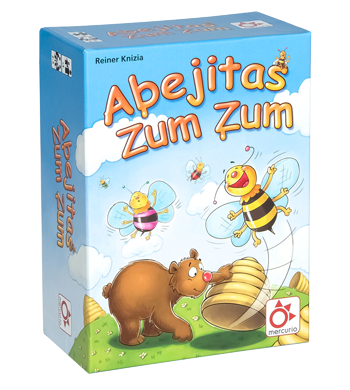 Abejitas Zum Zum - Mercurio