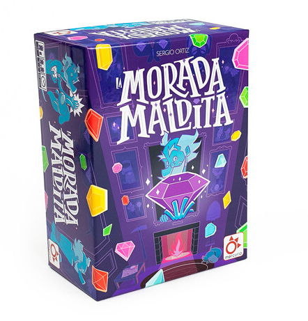 La Morada Maldita - Mercurio